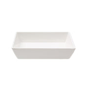 Vague Melamine Rectangular Bowl - Al Makaan Store