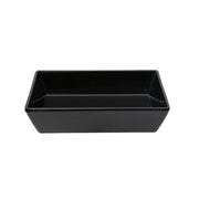 Vague Melamine Rectangular Bowl - Al Makaan Store