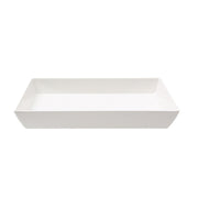 Vague Melamine Rectangular Bowl - Al Makaan Store