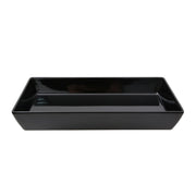 Vague Melamine Rectangular Bowl - Al Makaan Store