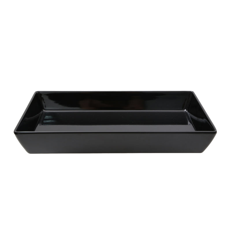 Vague Melamine Rectangular Bowl - Al Makaan Store