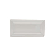 Vague Melamine Rectangular Platter - Al Makaan Store