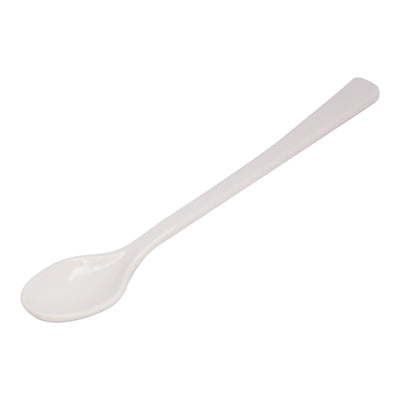 Vague Melamine 12 Pieces Long Spoon Set 19 cm x 2.8 cm - Al Makaan Store