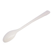 Vague Melamine 12 Pieces Long Spoon Set 19 cm x 2.8 cm - Al Makaan Store