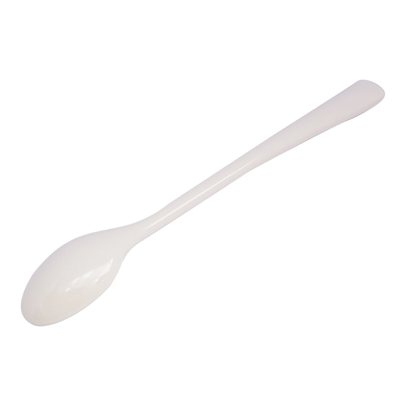 Vague Melamine 12 Pieces Long Spoon Set 19 cm x 2.8 cm - Al Makaan Store