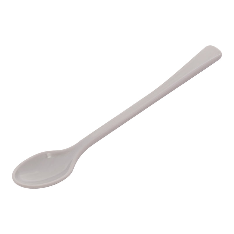 Vague Melamine 12 Pieces Long Spoon Set 19 cm x 2.8 cm - Al Makaan Store