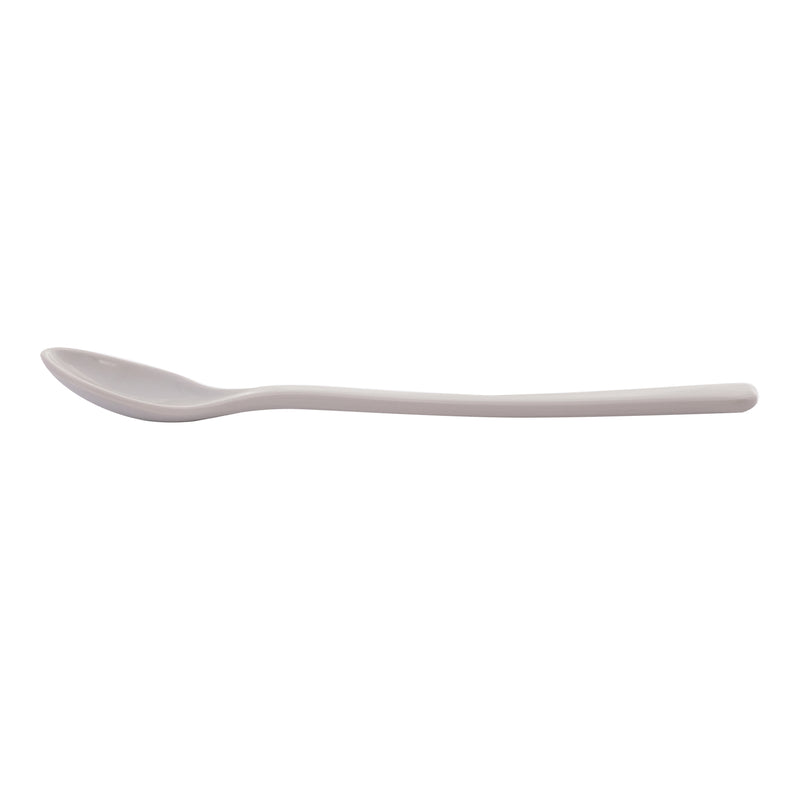 Vague Melamine 12 Pieces Long Spoon Set 19 cm x 2.8 cm - Al Makaan Store