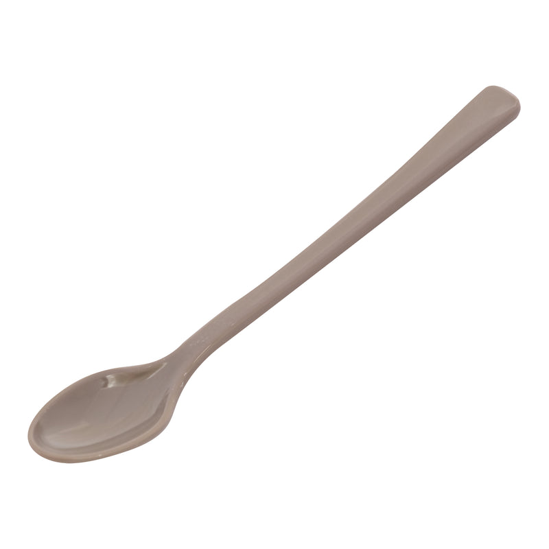 Vague Melamine 12 Pieces Long Spoon Set 19 cm x 2.8 cm - Al Makaan Store