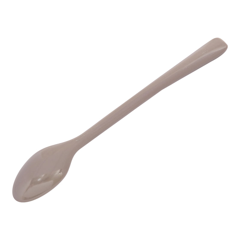 Vague Melamine 12 Pieces Long Spoon Set 19 cm x 2.8 cm - Al Makaan Store