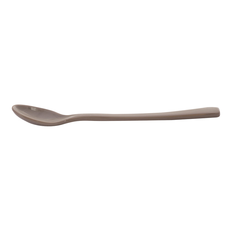 Vague Melamine 12 Pieces Long Spoon Set 19 cm x 2.8 cm - Al Makaan Store