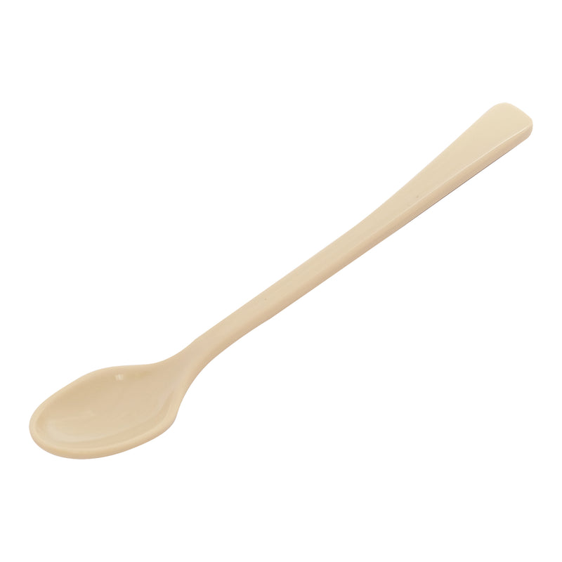 Vague Melamine 12 Pieces Long Spoon Set 19 cm x 2.8 cm - Al Makaan Store