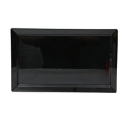 Vague Melamine Serving Recatngular Tray 52 x 32 cm - Al Makaan Store