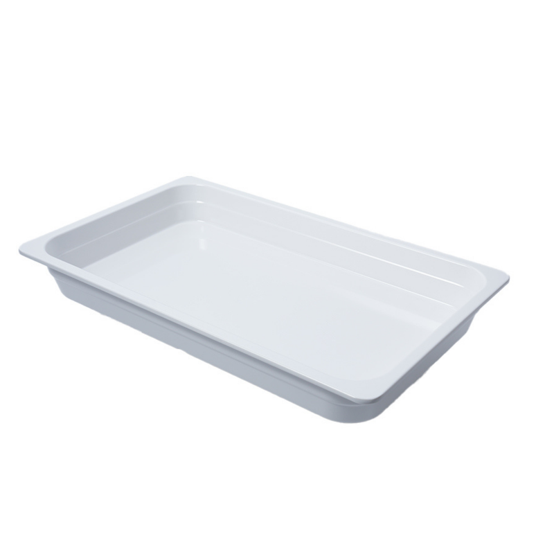 Vague Melamine Gastronorm GN Pan 1/1 65 mm - Al Makaan Store