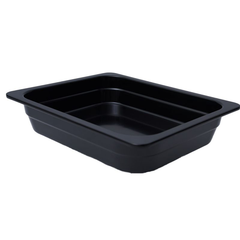 Vague Melamine Gastronorm GN Pan 2/3 65 mm - Al Makaan Store