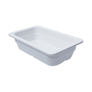 Vague Melamine Gastronorm GN Pan 1/4 65 mm - Al Makaan Store
