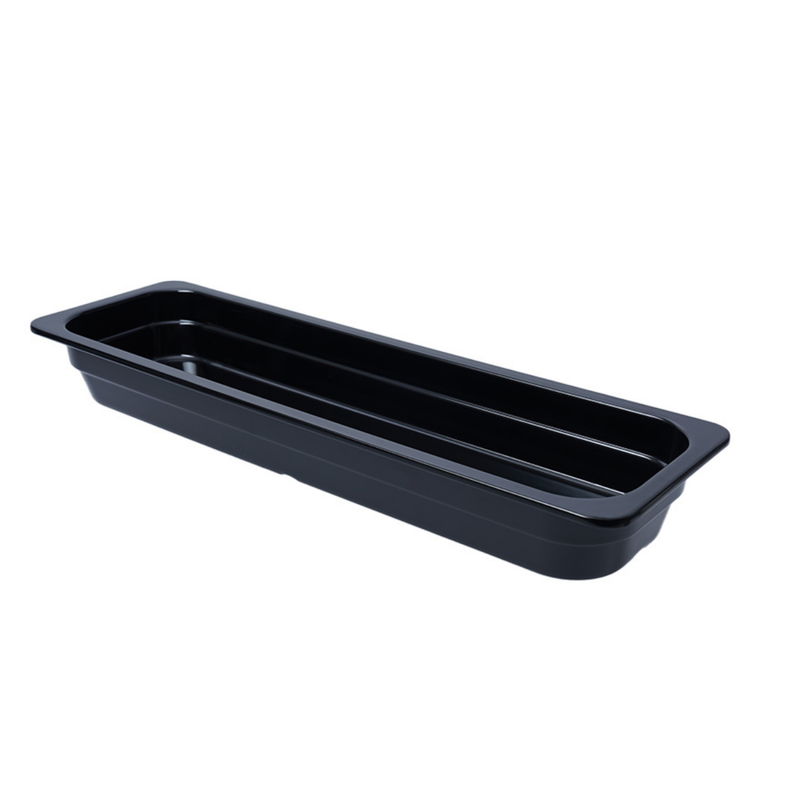 Vague Melamine Gastronorm GN Pan 2/4 65mm - Al Makaan Store