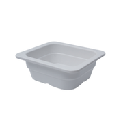 Vague Melamine Gastronorm GN Pan 1/6 65mm - Al Makaan Store
