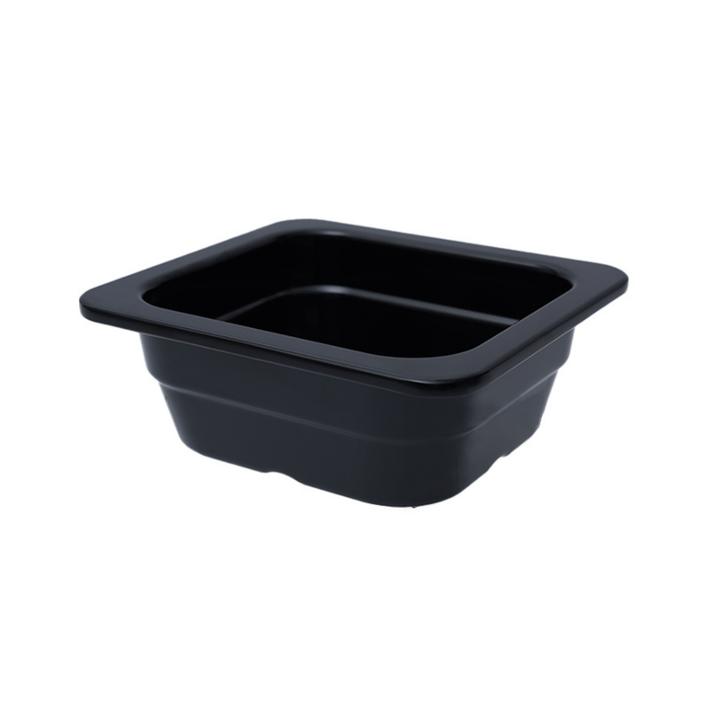 Vague Melamine Gastronorm GN Pan 1/6 65mm - Al Makaan Store
