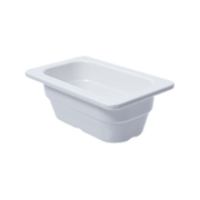 Vague Melamine Gastronorm GN Pan 1/9 65mm - Al Makaan Store