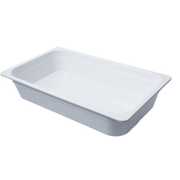 Vague Melamine Gastronorm GN Pan 1/1 100mm - Al Makaan Store