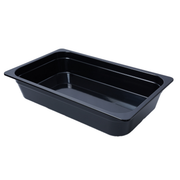 Vague Melamine Gastronorm GN Pan 1/1 100mm - Al Makaan Store
