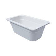 Vague Melamine Gastronorm GN Pan 1/4 100mm - Al Makaan Store