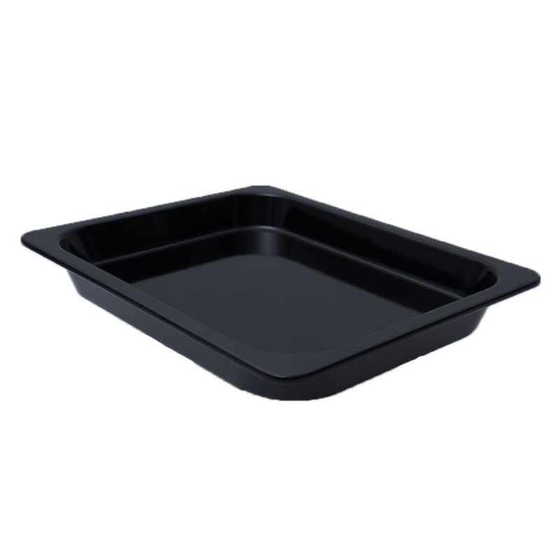 Vague Melamine Gastronorm GN Pan 1/2 40mm - Al Makaan Store