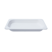 Vague Melamine Gastronorm GN Pan 1/3 40mm - Al Makaan Store