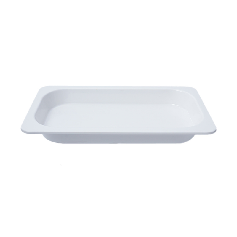 Vague Melamine Gastronorm GN Pan 1/3 40mm - Al Makaan Store
