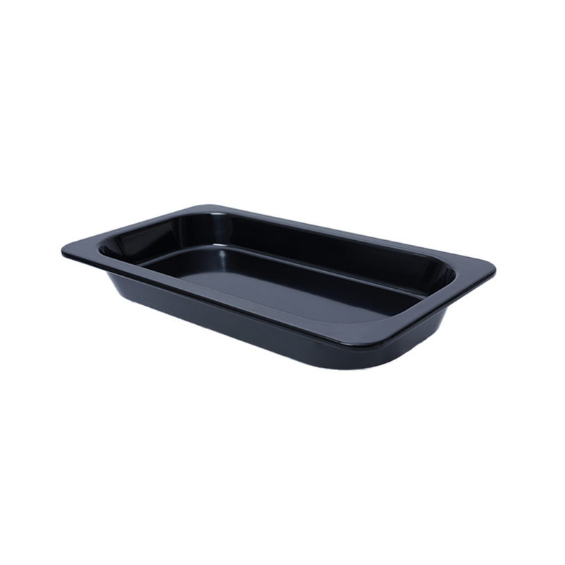 Vague Melamine Gastronorm GN Pan 1/3 40mm - Al Makaan Store