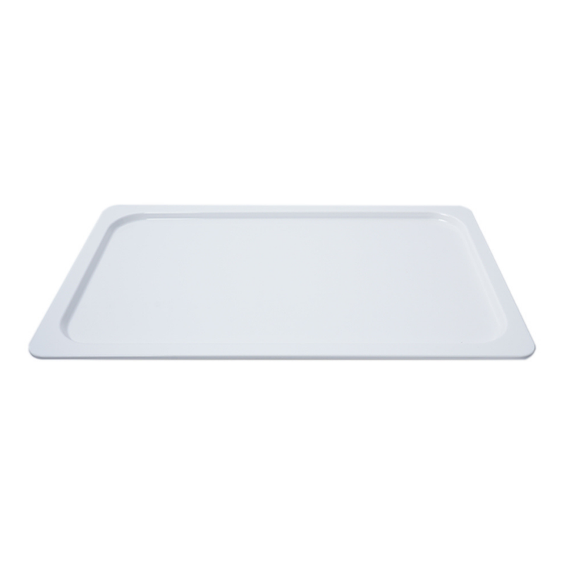 Vague Melamine Gastronorm GN Pan 1/1 20mm - Al Makaan Store