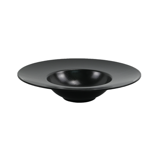 Vague Black Melamine Dip Bowl - Al Makaan Store