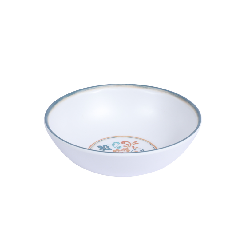 Vague Melamine Bowl 5.25'' Marrakech Design - Al Makaan Store