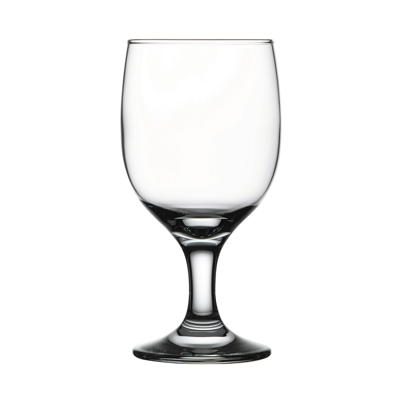 Pasabahce Capri Water Goblet 335 ml- Al Makaan Store