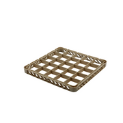 Vague Plastic Compartment Standard tender Beige - Al Makaan Store