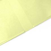 Beige Vague Fiber Plastic Hospital Serving Tray 53 cm x 32.5 cm