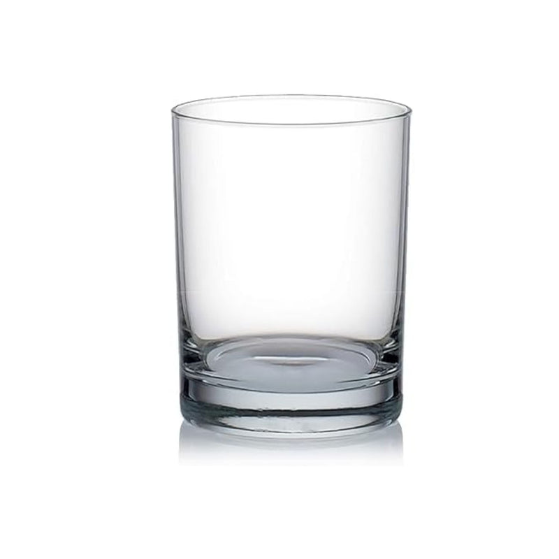 LX 6 Pieces Whiskey Glass 290 ml Set