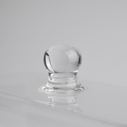 Vague Acrylic Loaf Set with Cover 38 cm - Al Makaan Store