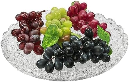 مجموعة أطباق زجاجية سيتي جلاس بوهيميا 7 قطع