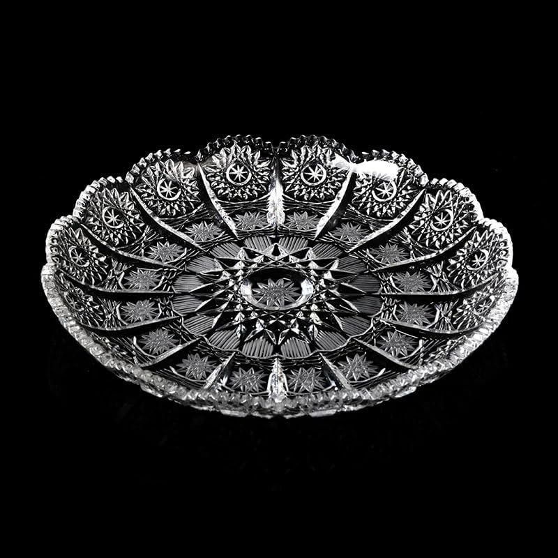 مجموعة أطباق زجاجية سيتي جلاس بوهيميا 7 قطع