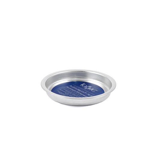 Vague Aluminum Round Oven Kunafa Tray-1.0 mm 16 cm
