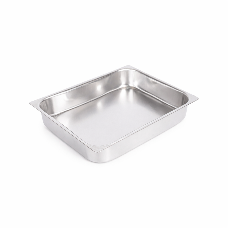 Vague Aluminum English Cake Mould - 12.5 x 24.5 x 7 cm