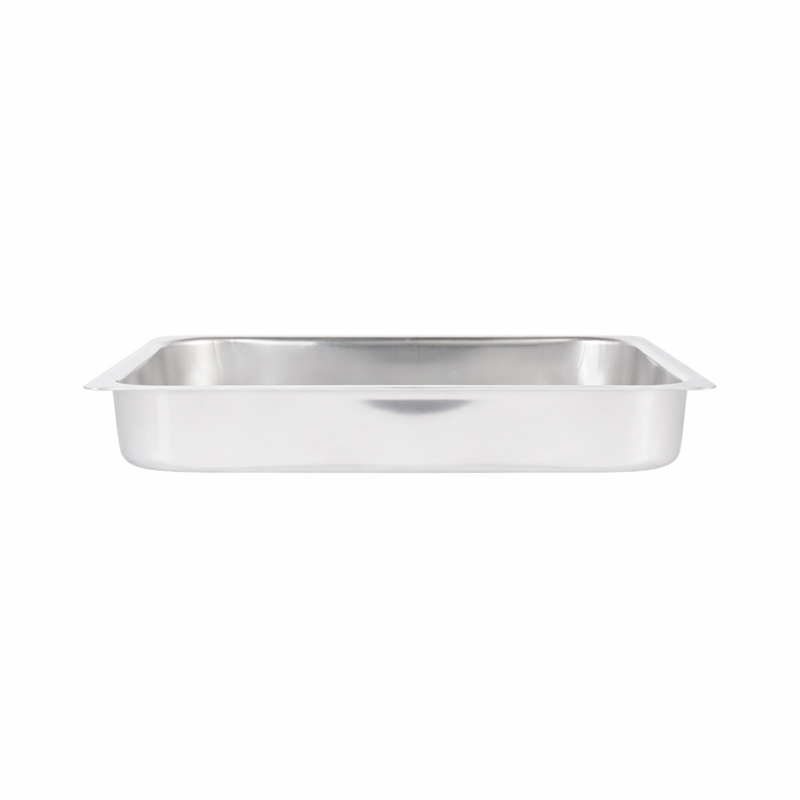 Vague Aluminum English Cake Mould - 12.5 x 24.5 x 7 cm