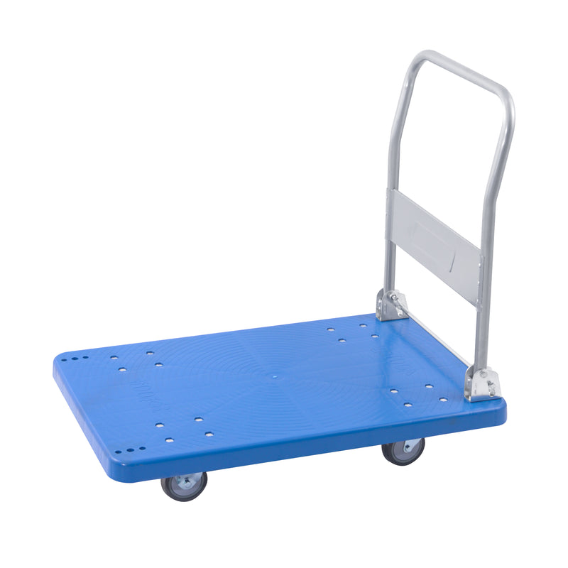 Vague PP Flat Trolley 400kg