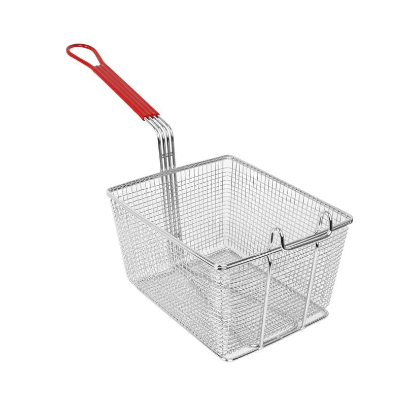Vague Stainless Steel Frying Basket 26 cm x 22.2 cm x 15 cm