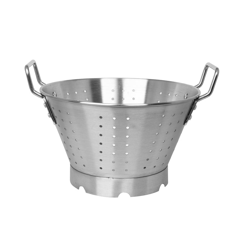 Vague Stainless Steel Heavy Duty Industrial Colander