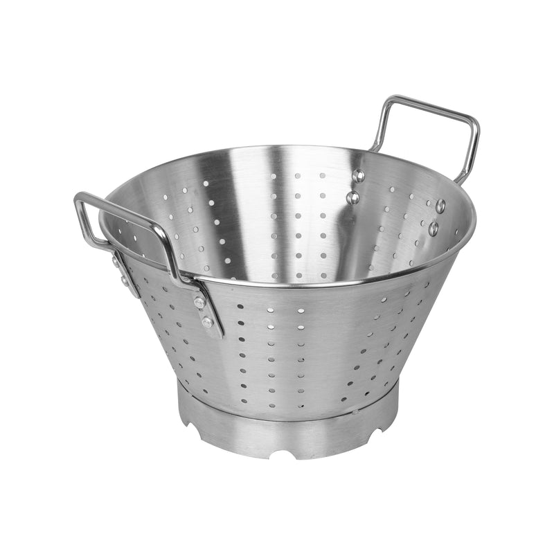 Vague Stainless Steel Heavy Duty Industrial Colander