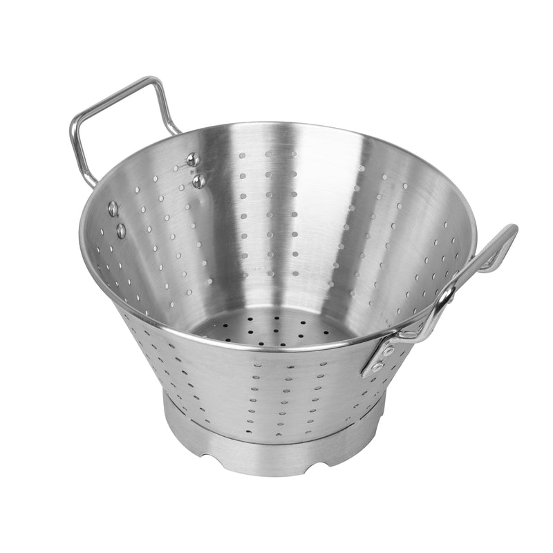 Vague Stainless Steel Heavy Duty Industrial Colander