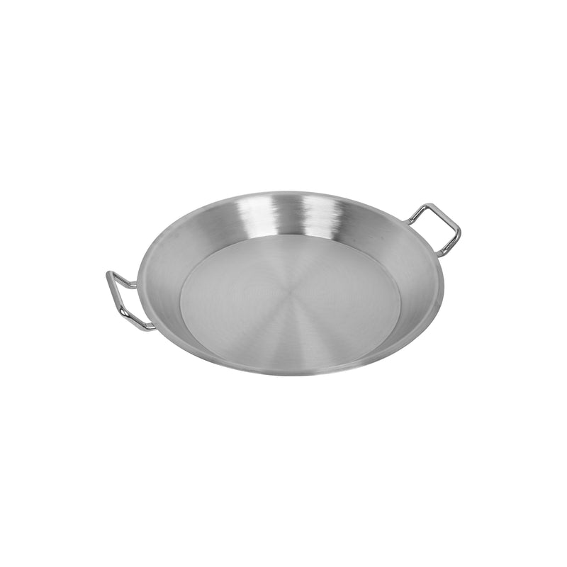 Vague Stainless Steel Pan with Handle