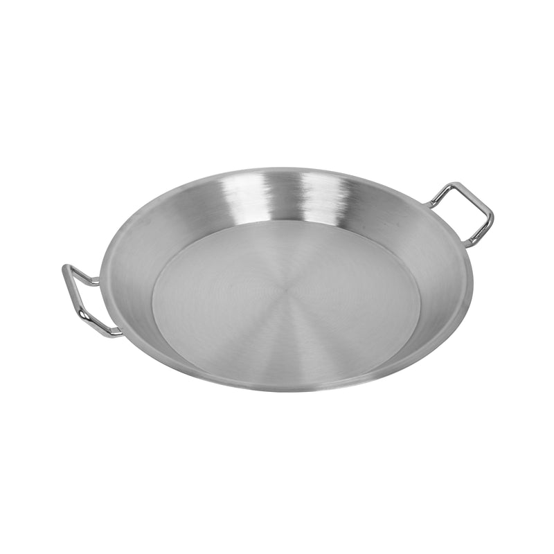 Vague Stainless Steel Pan with Handle